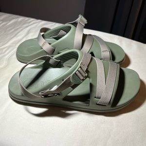 Chacos Chillos Sport moss 12